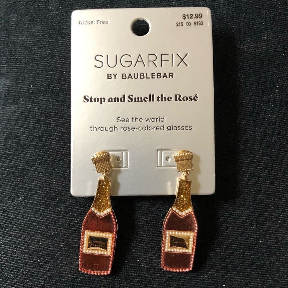 Baublebar Earring Bundle BNIP